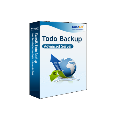 EaseUS Todo Backup Advanced Server